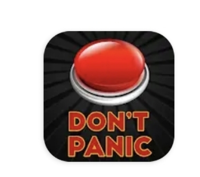 Is anyone up? Panic attack