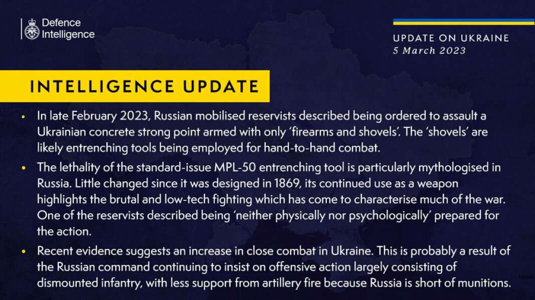 Ukraine Invasion: Part 38