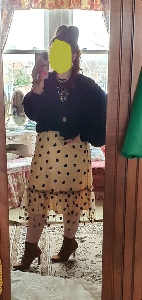 What are you wearing today? Early Spring 2023