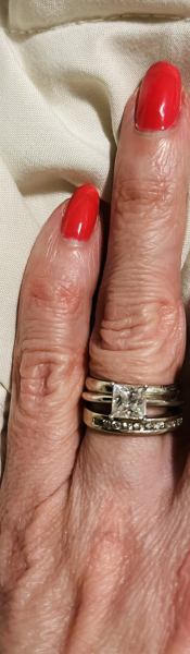 Engagement ring