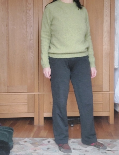 What are you wearing today? Early Spring 2023