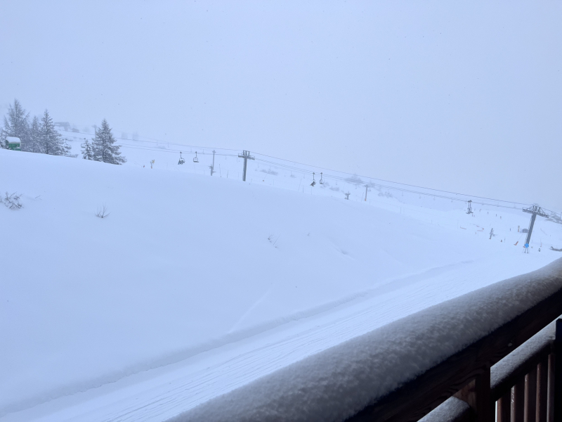 To ski or not to ski - just had big row