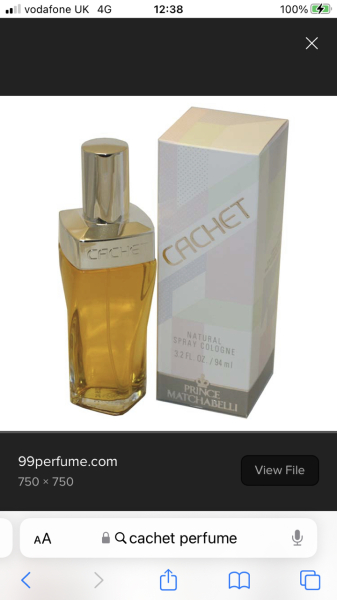 Fragrances you wore as a teen 