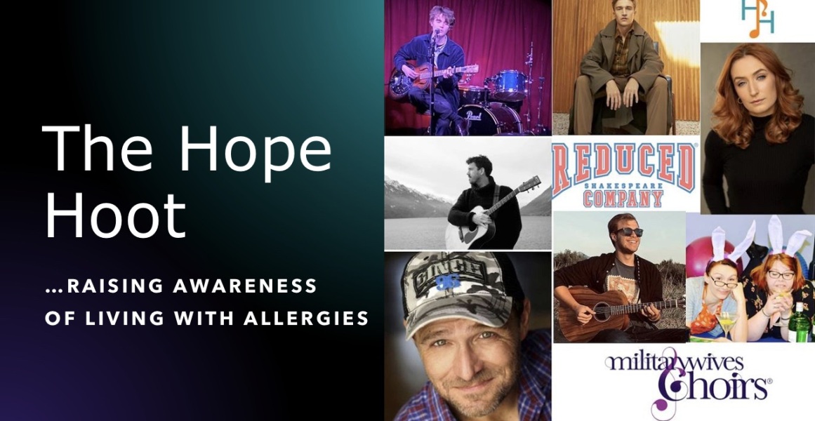 Raising Allergy Awareness 22 April Evening