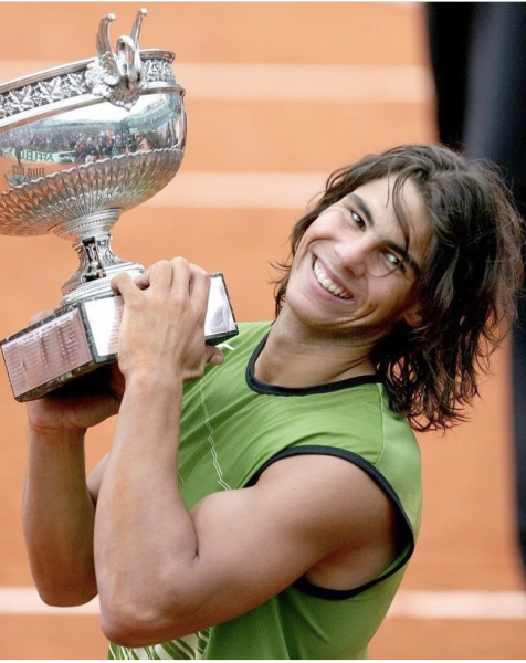 Tennis:  Here we go again, all the slams ahead of us.  