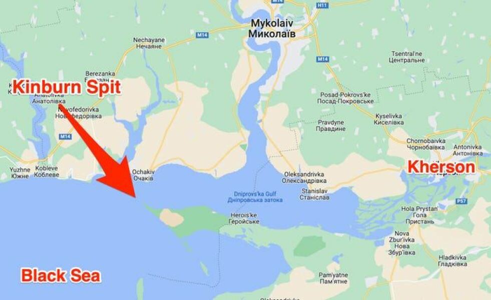 Ukraine Invasion: Part 38