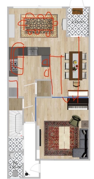 What's your favourite layout and why?