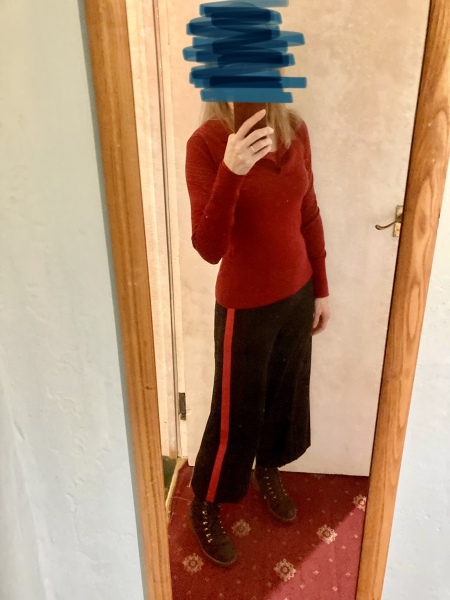What are you wearing today? Early Spring 2023