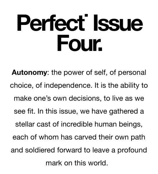 I don't agree with the ad-hominem comments on Sam Smith, India Willoughby et al.