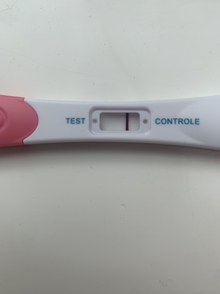 Can someone tell me to get a grip? 12DPO