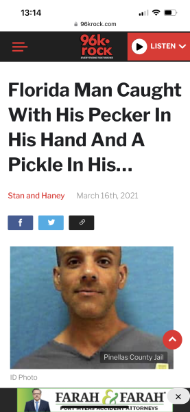 A Florida Man