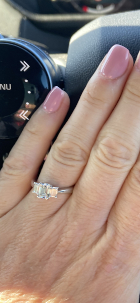 Engagement ring