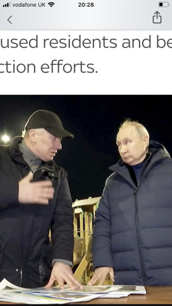 Ukraine Invasion: Part 38