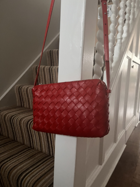 If you love bags- show us your yours! 