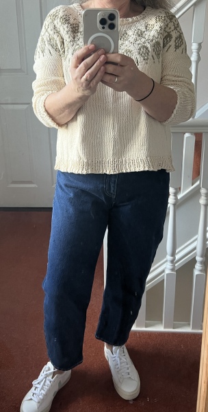 What are you wearing today? Early Spring 2023