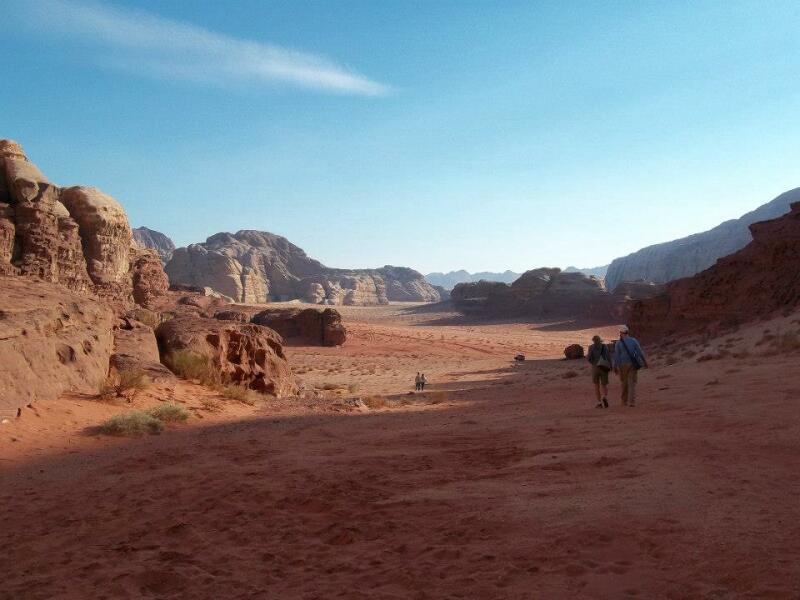 Jordan, Wadi Rum