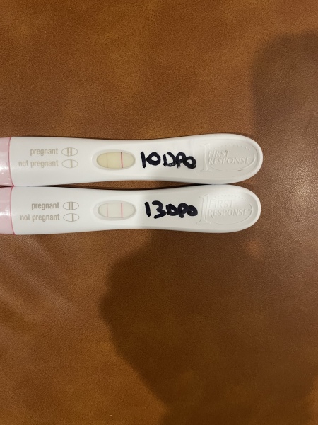chemical pregnancy advice please