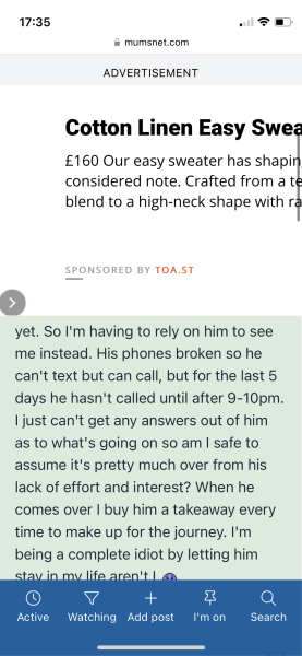 Ads now covering entire page ☹️
