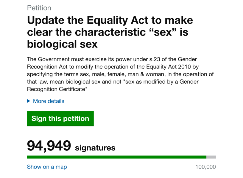 Equality Act - what next? 