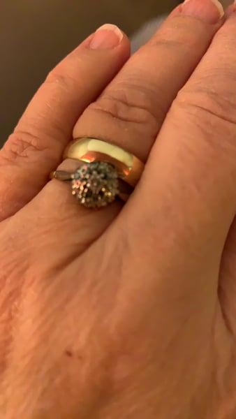 Engagement ring