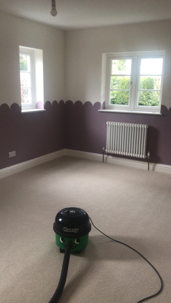 Recommendations for a purple / lilac paint for little girls bedroom