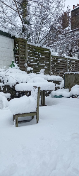 Come and tell me your dull and unexciting news 24: Calmly through the day 