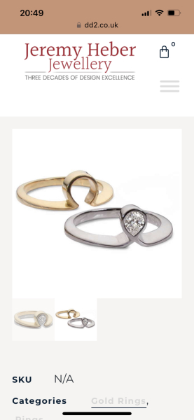 Do you like this engagement ring?