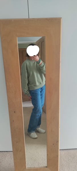 What are you wearing today? Getting ready for Easter 2023