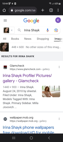 Anyone know what celeb this is?