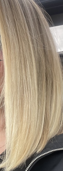 What hair colour is this?! 