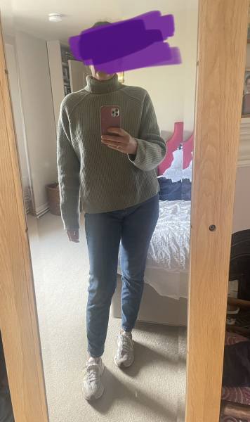 What are you wearing today? Early Spring 2023