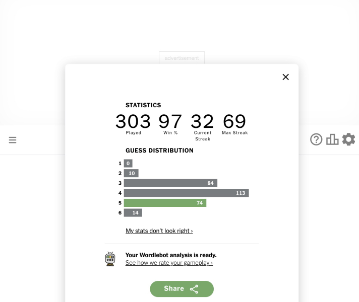 Wordle - can a letter appear more than once? PART 14