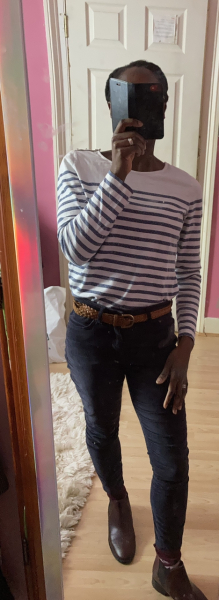 What are you wearing today? Early Spring 2023