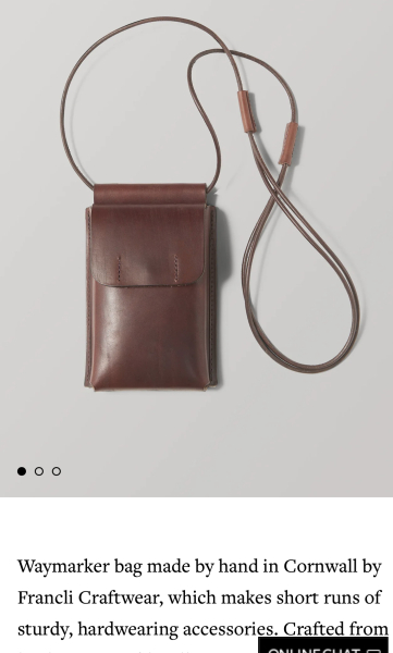 Can we talk about clothing brands and target demographics?  