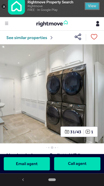 Nothing like a bonkers house to look at...only £15m