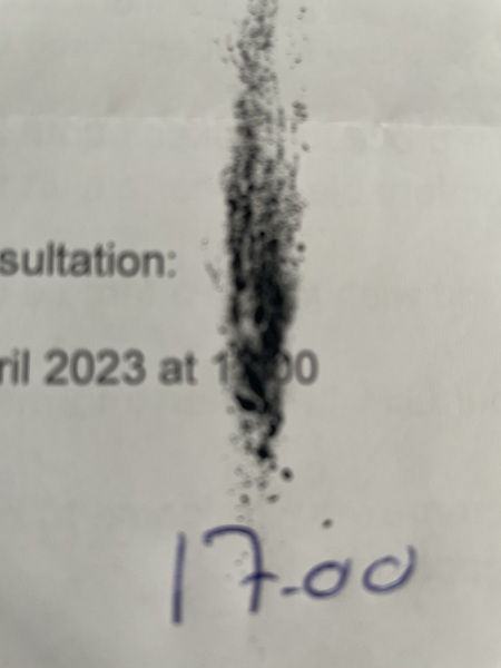 To think there must be a better way of arranging NHS appointments than by letter?