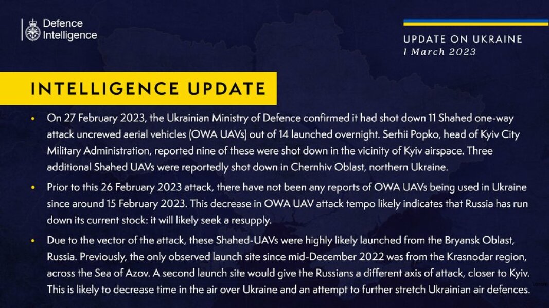 Ukraine Invasion: Part 38