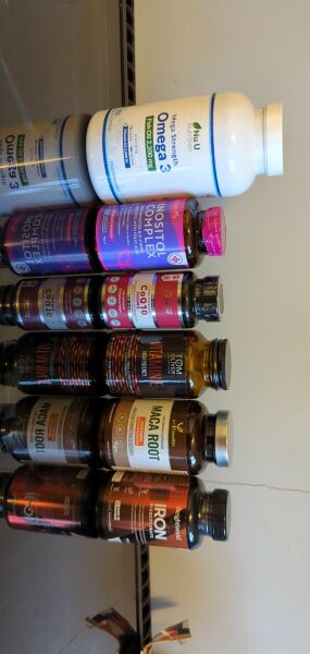 Clear blue fertility monitor pregnancy test sticks!