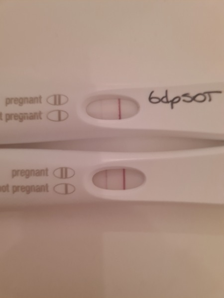 BFP or Trigger still in system