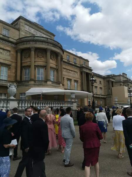 Royal Garden Party