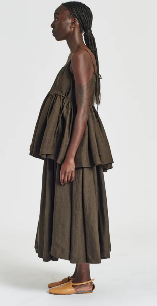 Can we talk about clothing brands and target demographics?  