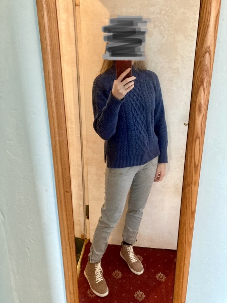 What are you wearing today? Early Spring 2023