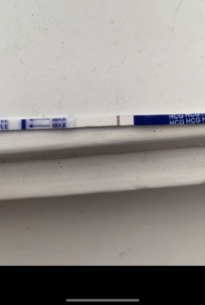 Possible bfp? 