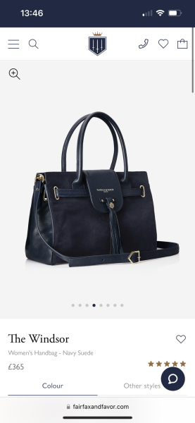 If you love bags- show us your yours! 