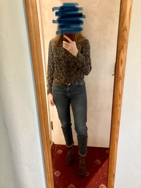 What are you wearing today? Early Spring 2023