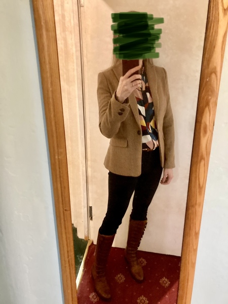 What are you wearing today? Early Spring 2023