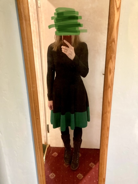 What are you wearing today? Getting ready for Easter 2023