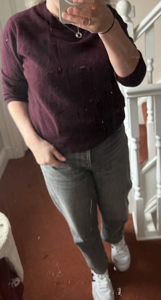 What are you wearing today? Getting ready for Easter 2023
