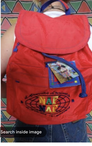 Do you remember these bags from the 90s