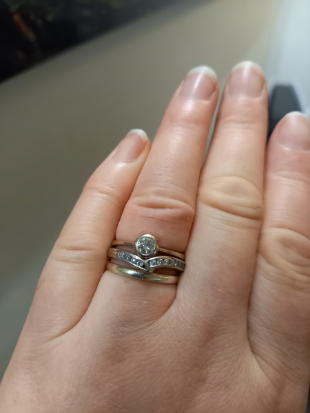 Engagement ring